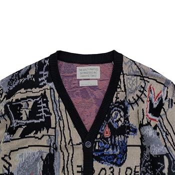 Amazon | [WAYWOC] WACKO MARIA ワコマリア カーディガン メンズ